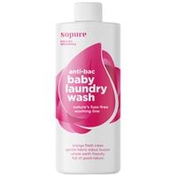 SoPure Anti-Bac Baby Laundry Liquid - 1 Litre